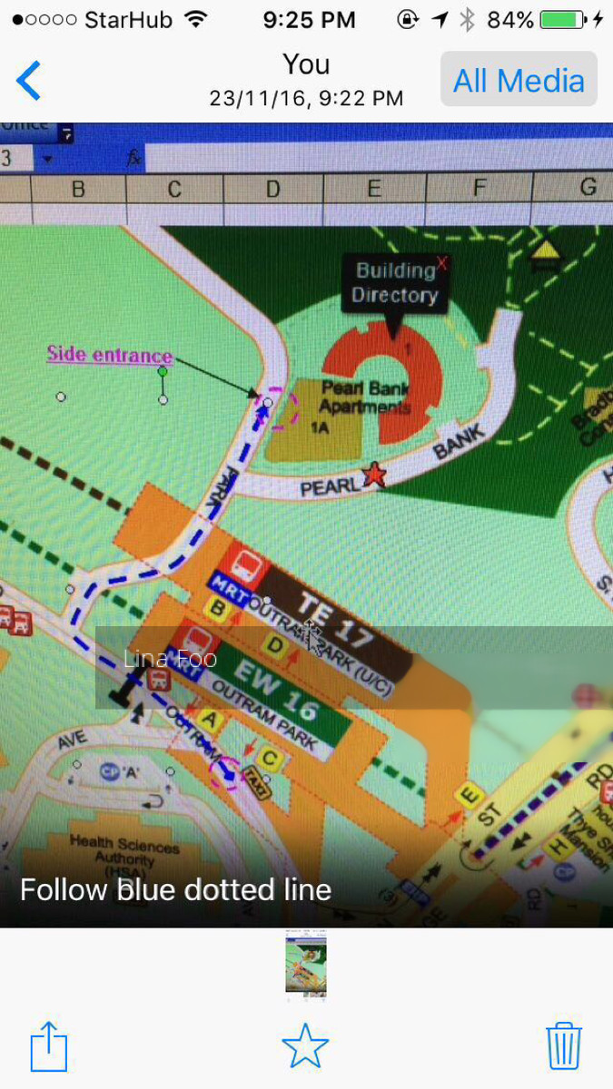 Pearl Bank Apartment (Enbloc) (D3), Apartment #142978602
